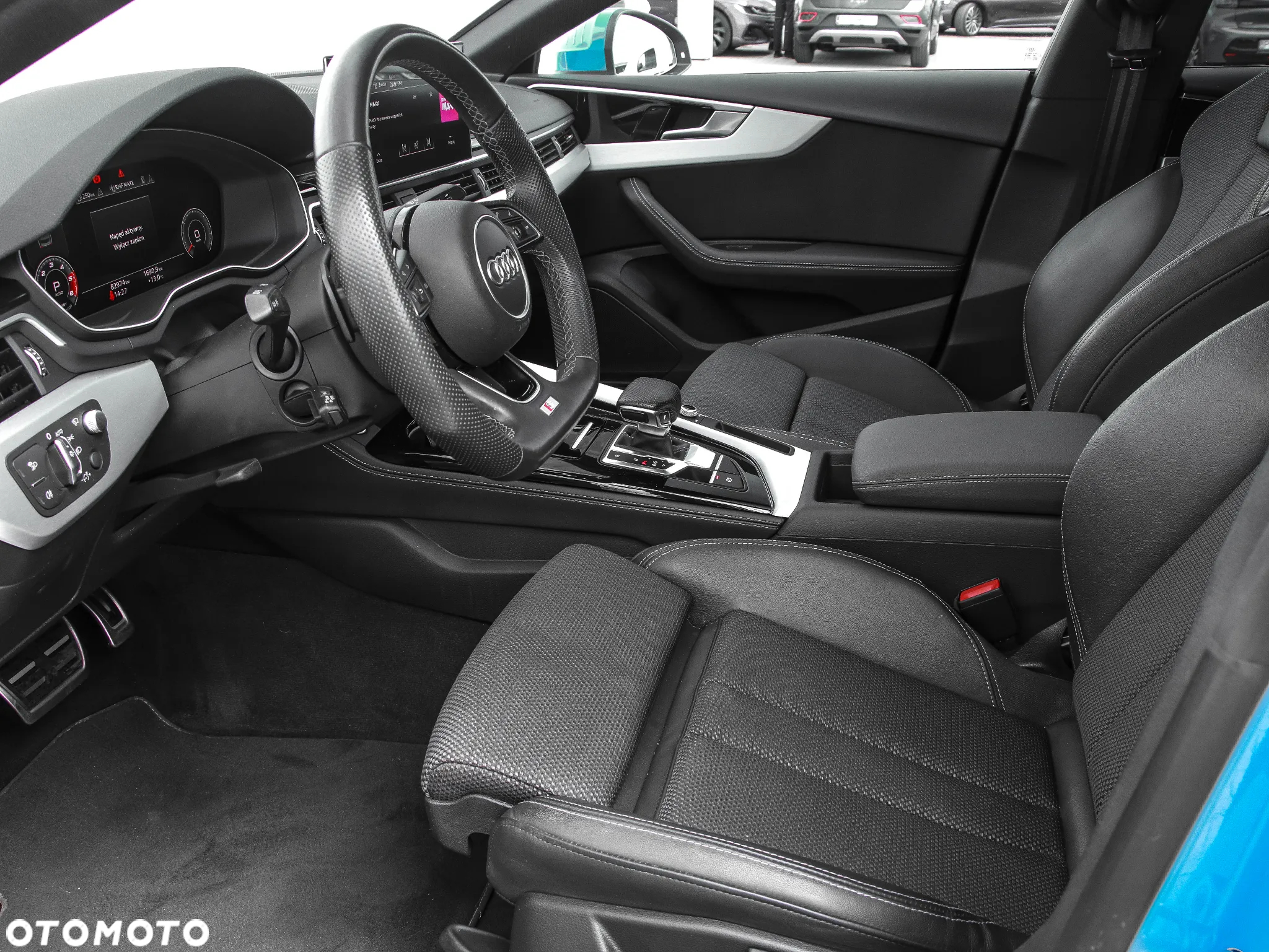 Audi A5 40 TDI S Line S tronic - 10
