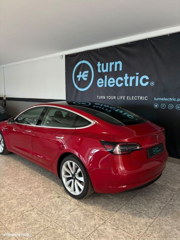 Tesla Model 3 Standard Range Plus RWD - 7
