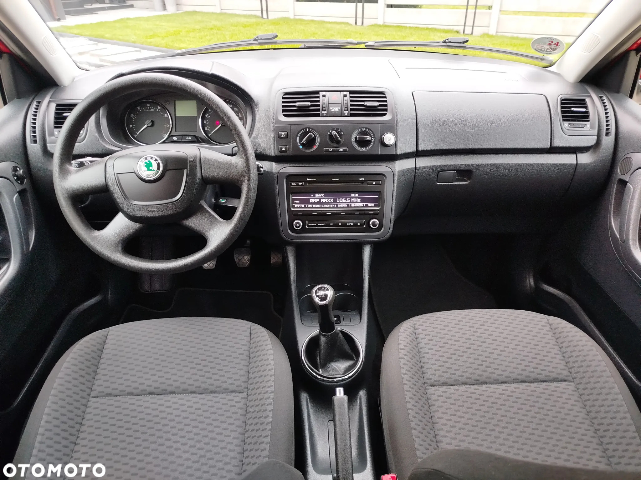 Skoda Fabia 1.2 12V Ambition Plus - 7