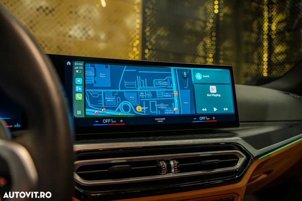 BMW Seria 4 420d xDrive AT MHEV - 35