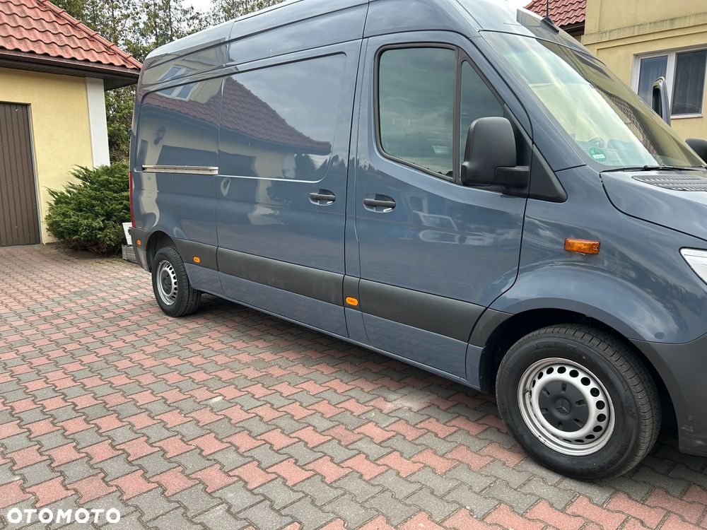 Mercedes-Benz Sprinter 314 - 11