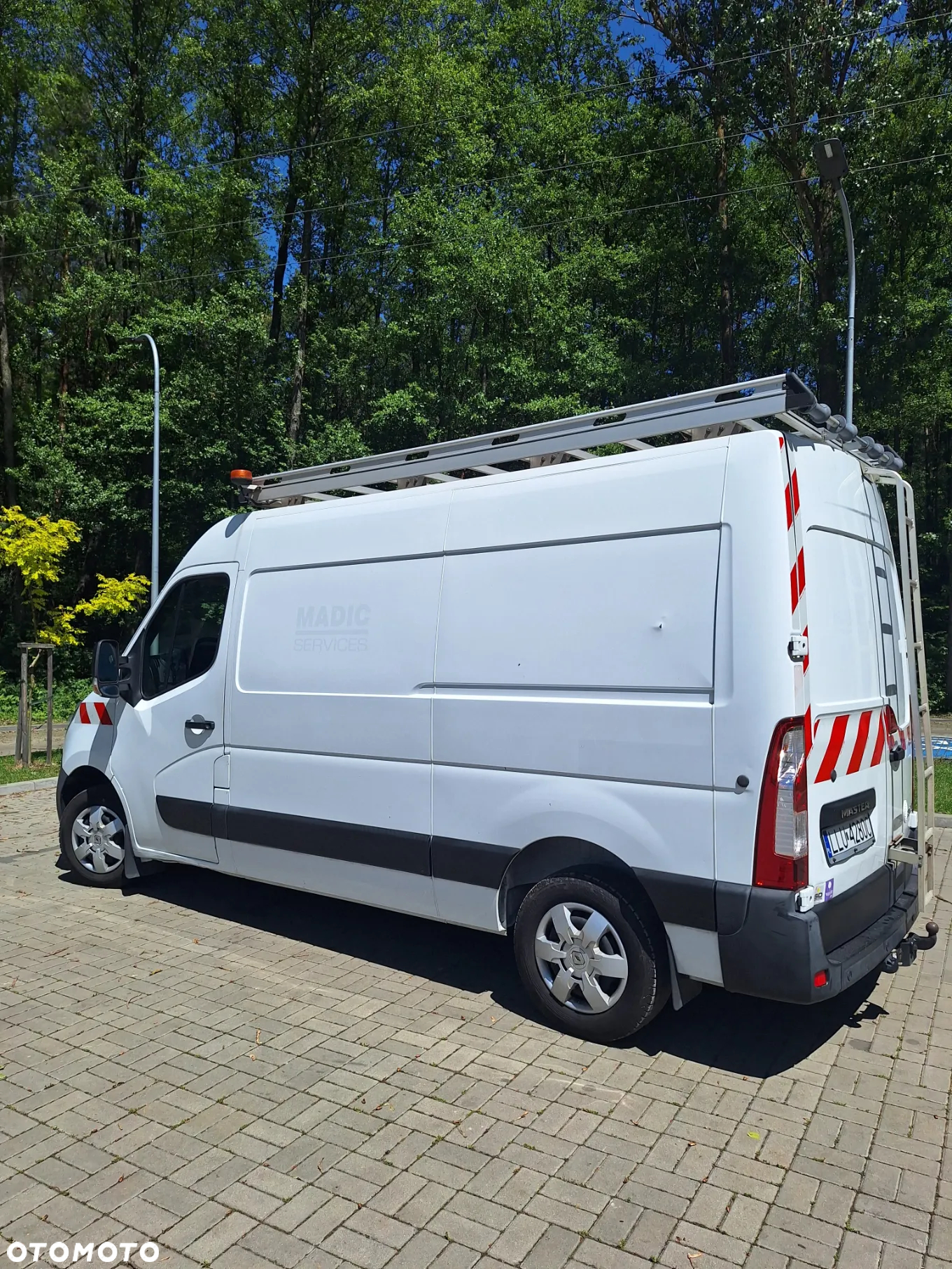 Renault master - 2