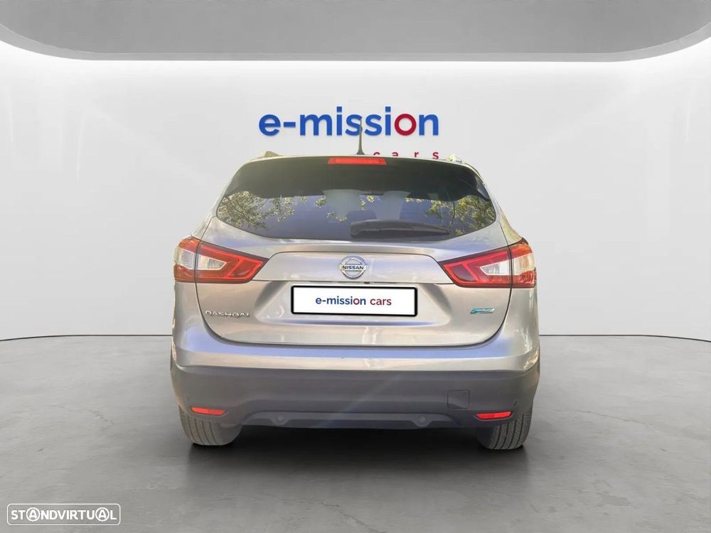 Nissan Qashqai 1.5 dCi Acenta - 4