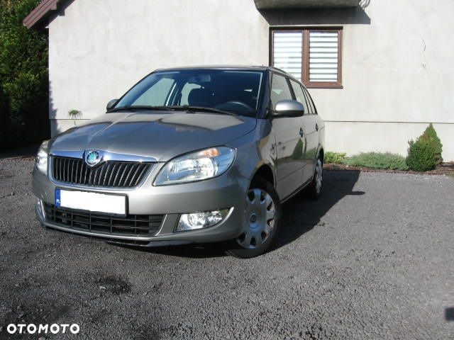 Skoda Fabia 1.2 TSI Ambition Plus - 1