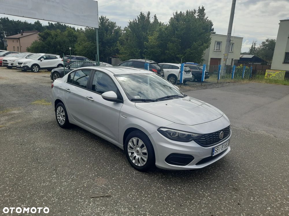 Fiat Tipo 1.4 16V Lounge
