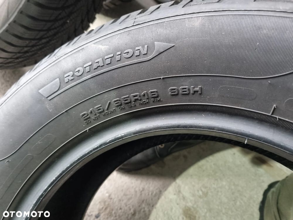 Opony Fulda Kristall Control HP2 215/65R16 98H 2018r,4x7,8mm super stan - 11