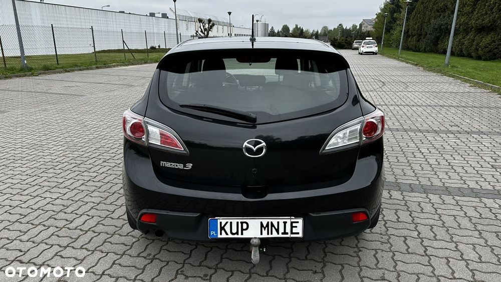 Mazda 3 1.6 Exclusive - 4