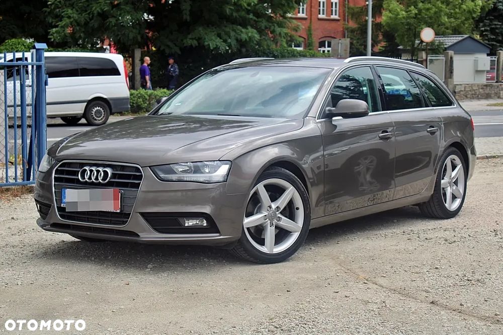 Audi A4 Avant - 2