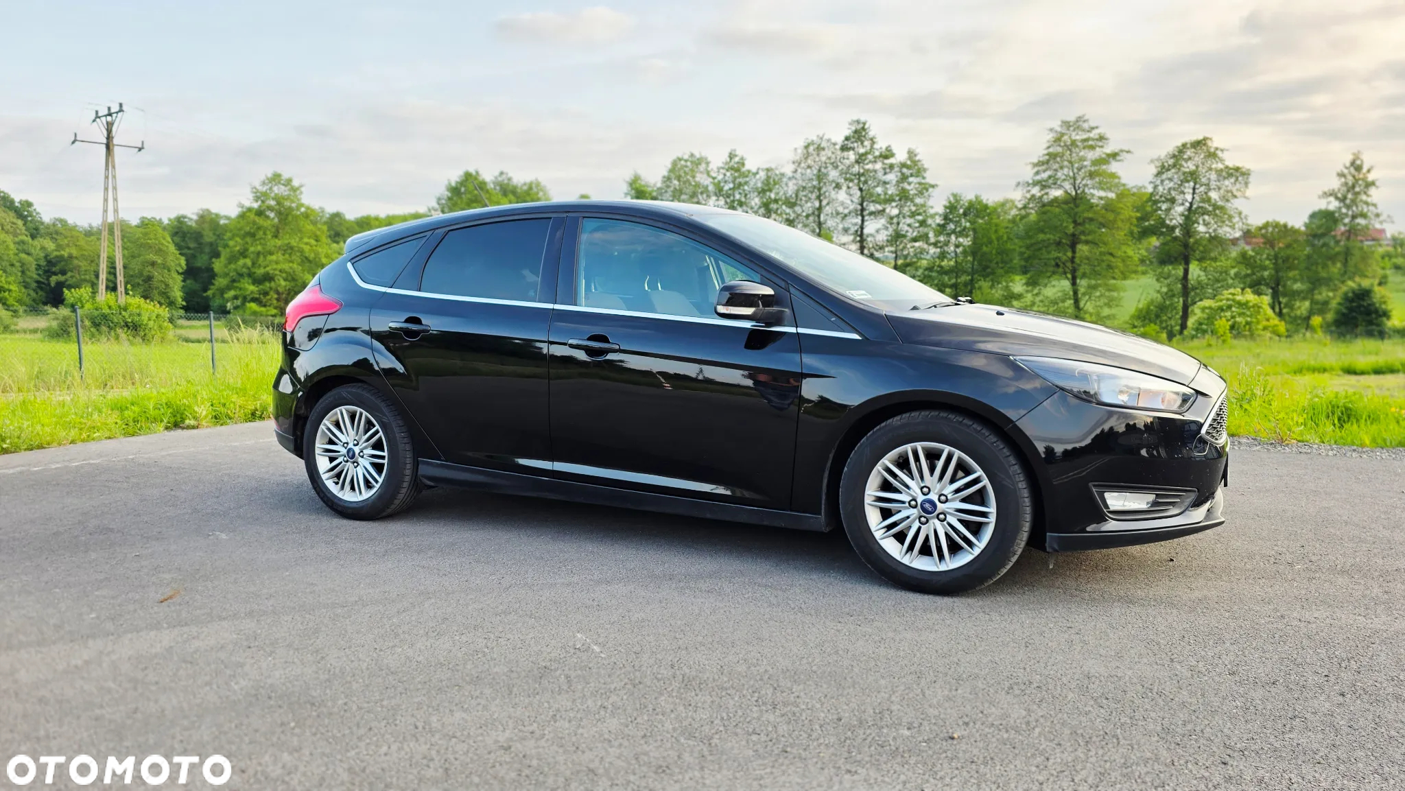 Ford Focus 1.5 EcoBoost SYNC Edition ASS - 3