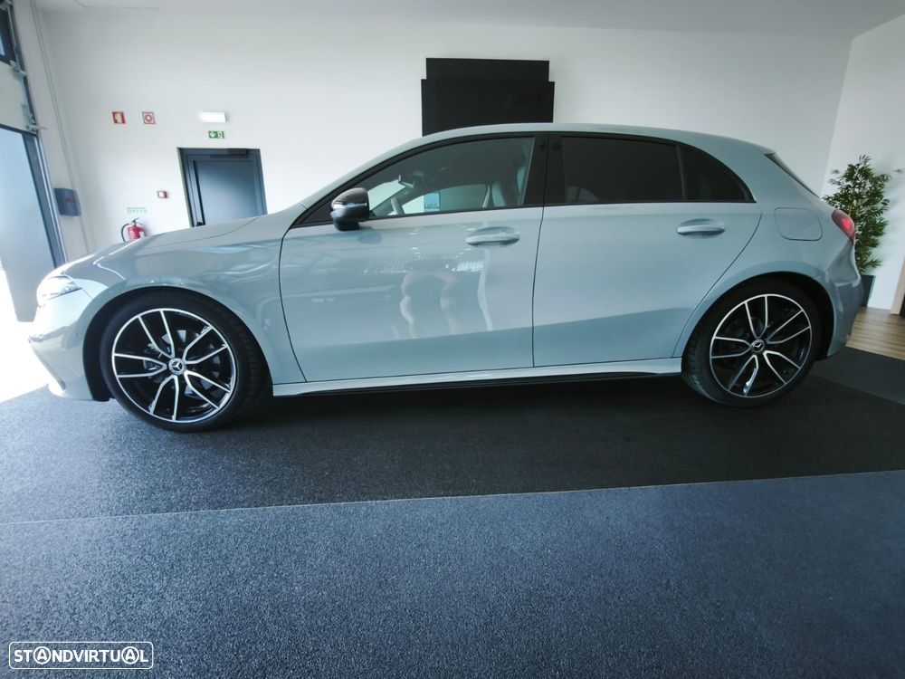 Mercedes-Benz A 180 d 8G-DCT Special Edition - 6
