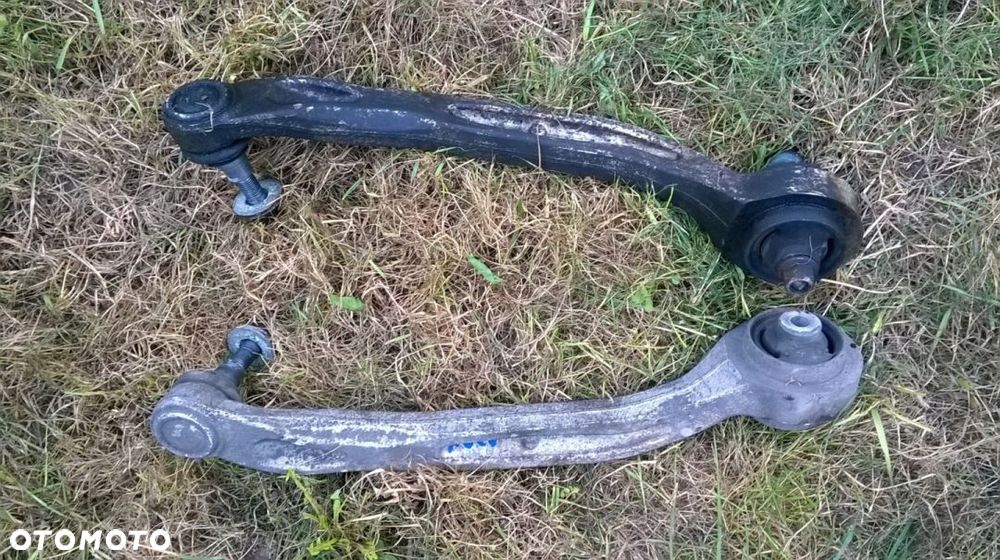 AUDI A6 C6 WAHACZ PRZEDNI ORYGINAŁ LEWY PRAWY - 1