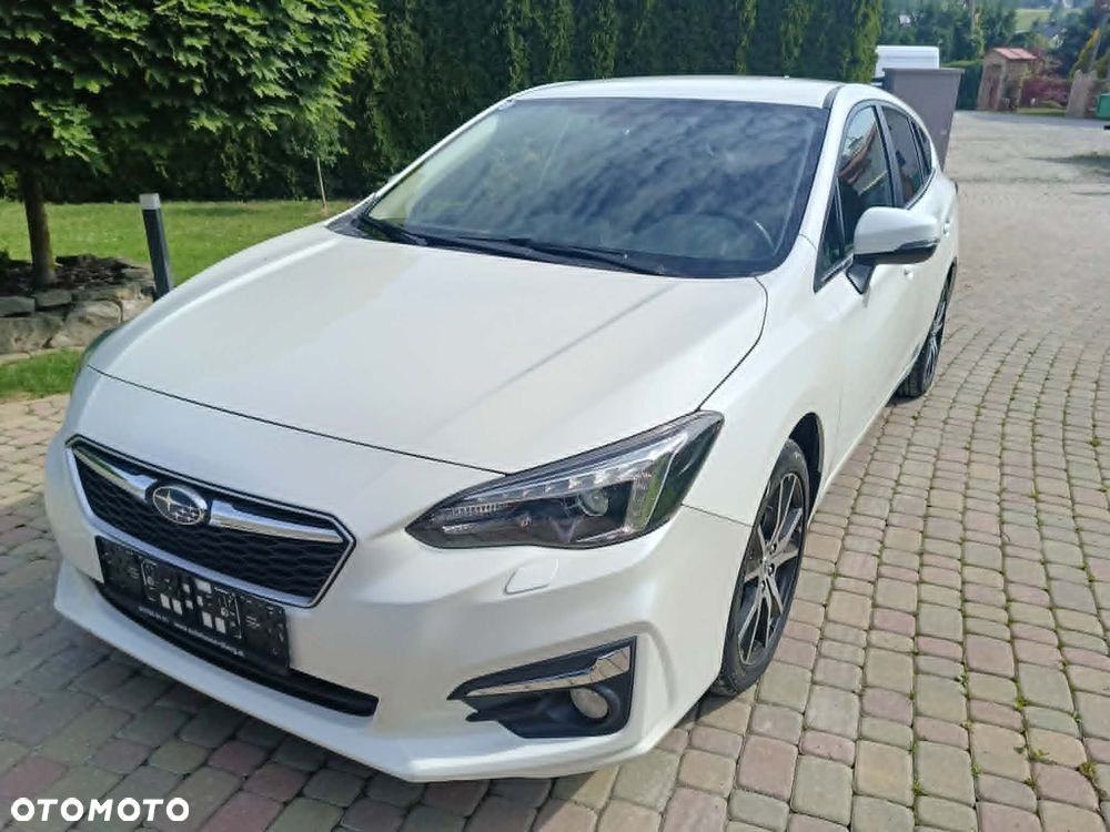 Subaru Impreza 1.6i Lineartronic Exclusive - 3