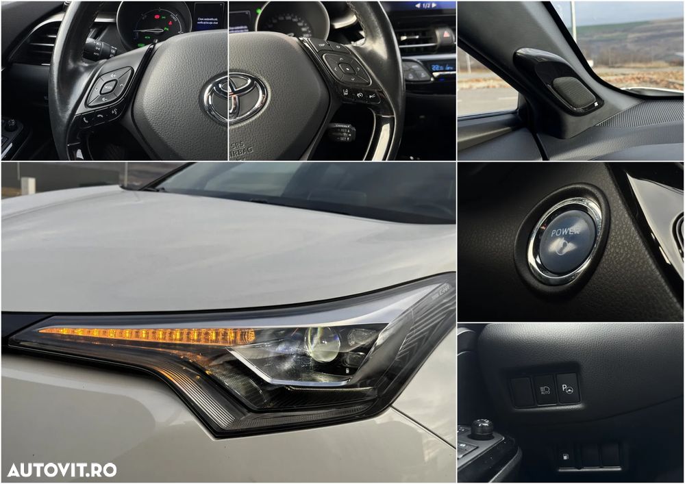 Toyota C-HR Hybrid Team Deutschland - 6