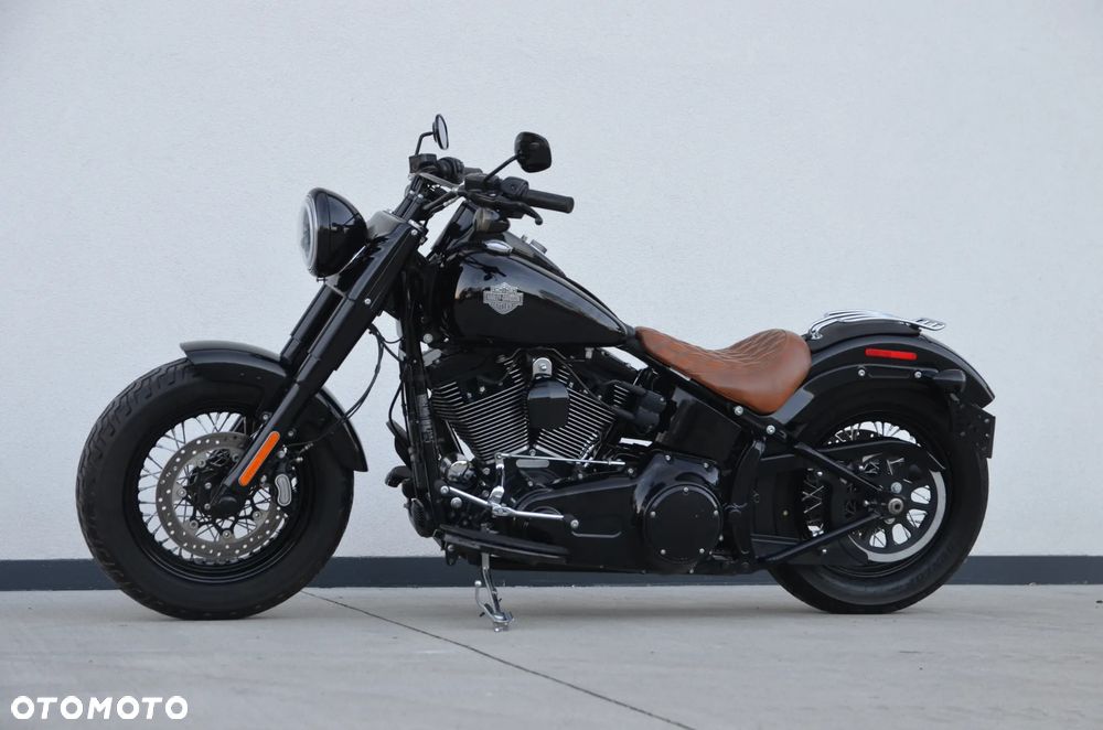 Harley-Davidson Softail Slim - 18