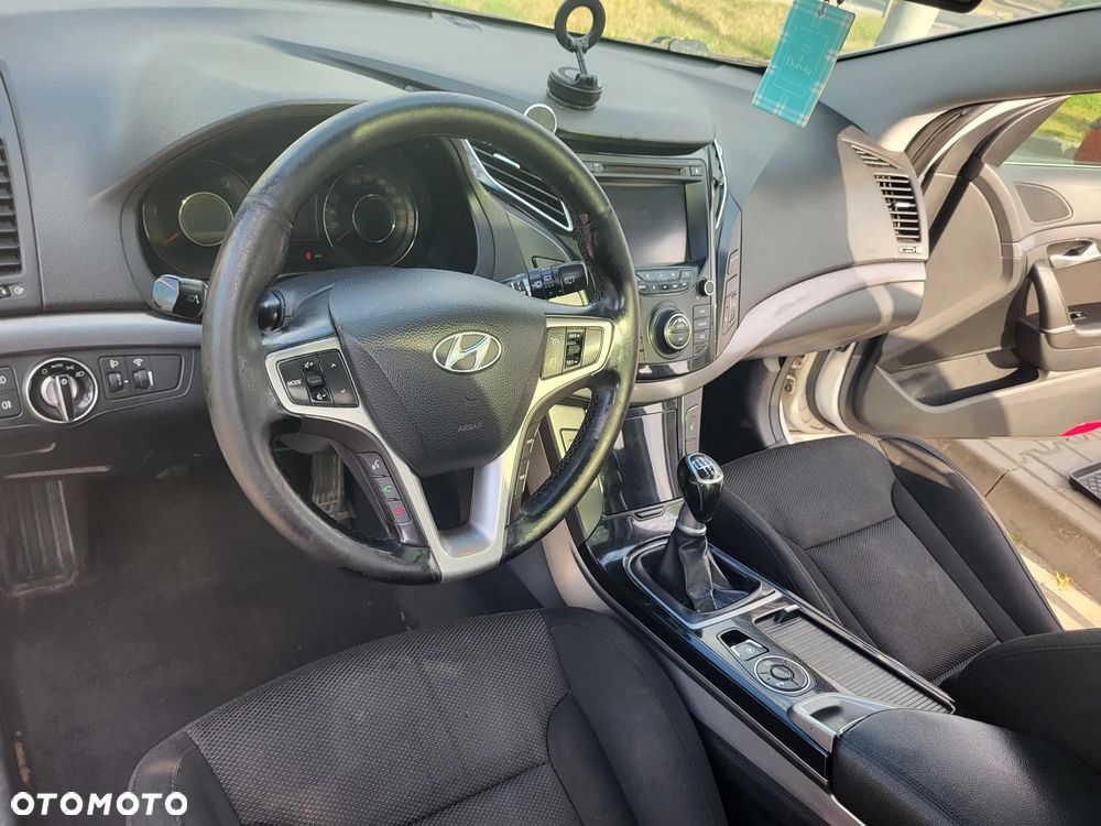 Hyundai i40 1.7 CRDi Style - 8