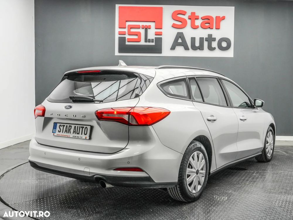 Ford Focus 1.5 EcoBlue Titanium - 6