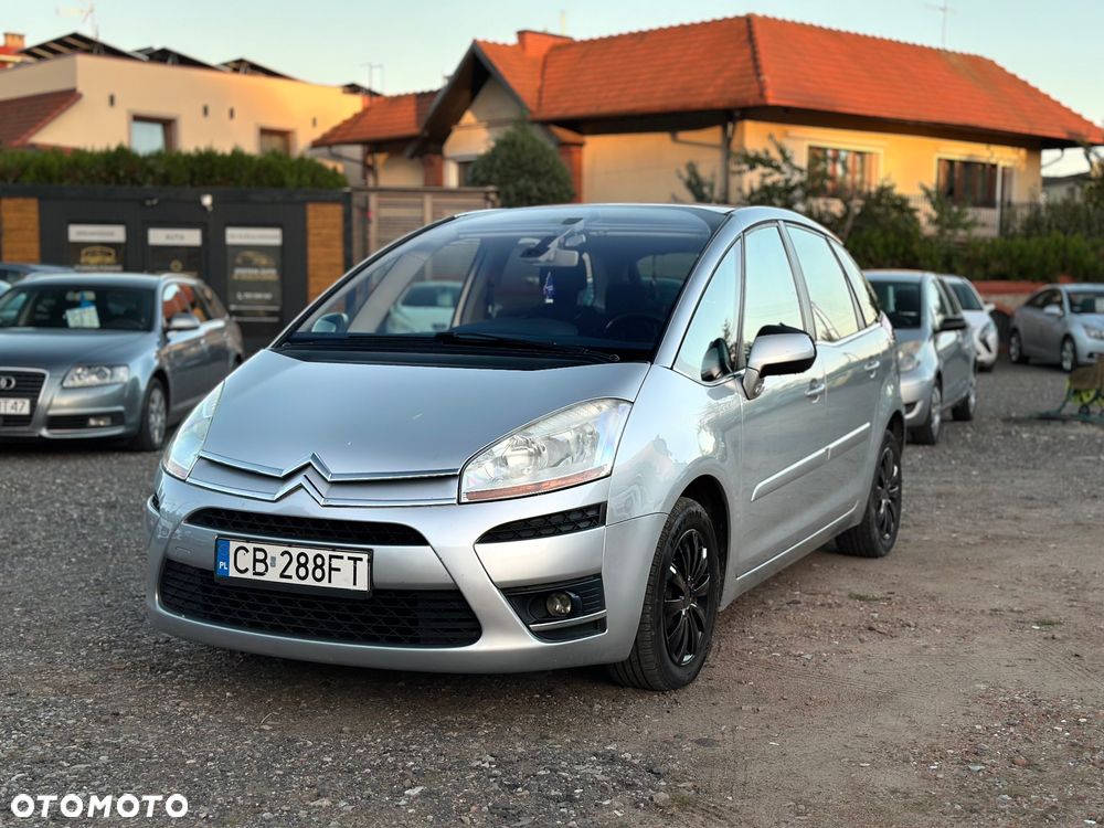 Citroën C4 Picasso - 2