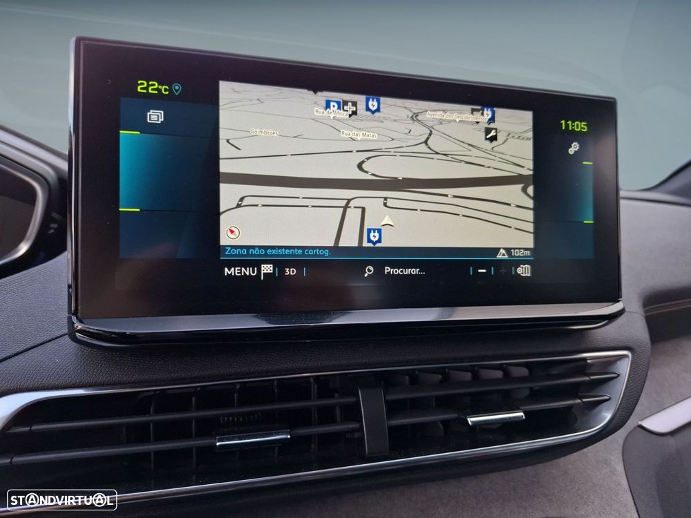 Peugeot 3008 1.6 Hybrid GT e-EAT8 - 14