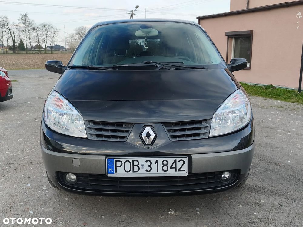 Renault Scenic 1.6 16V Authentique - 6