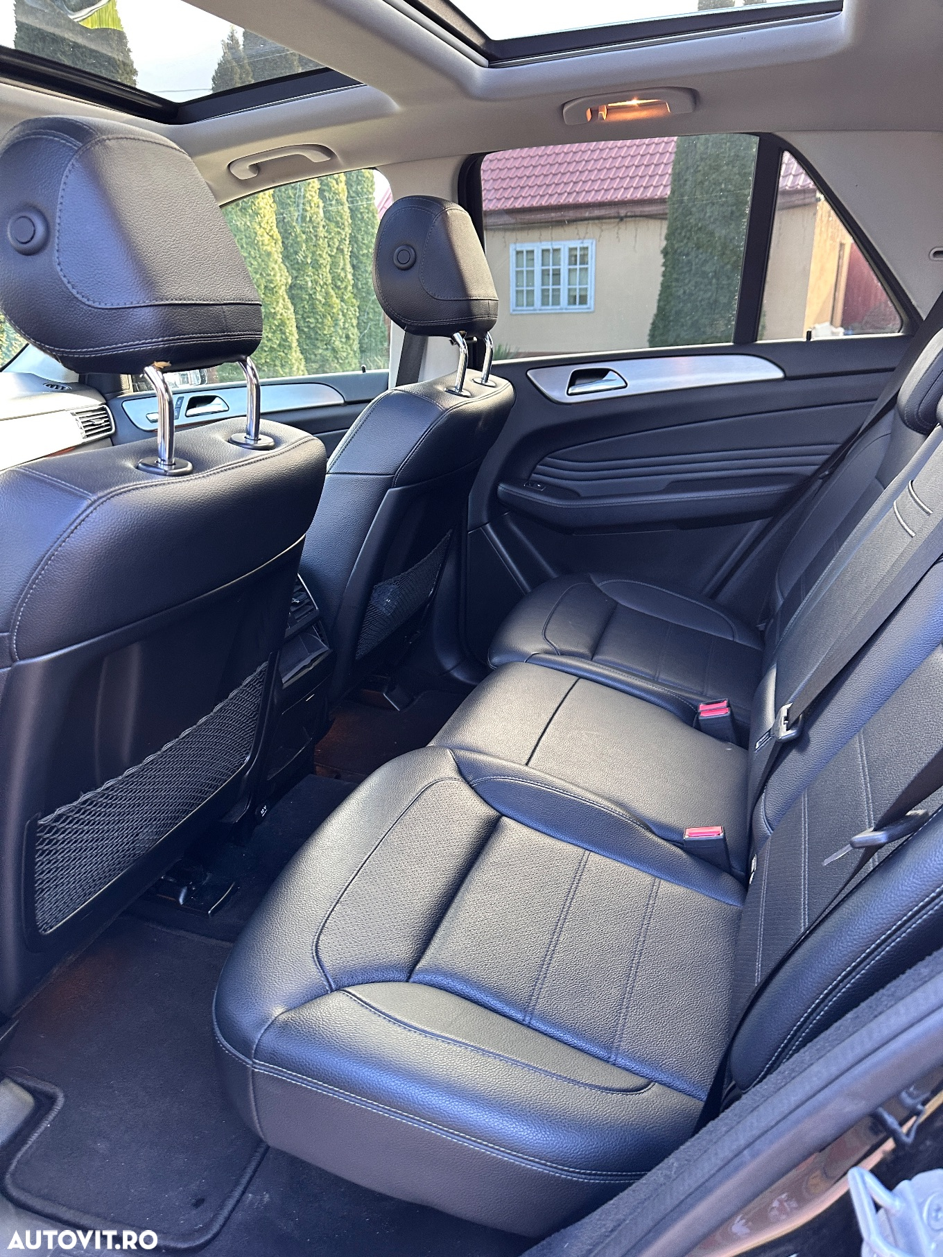 Mercedes-Benz GLE 350 d 4MATIC - 14