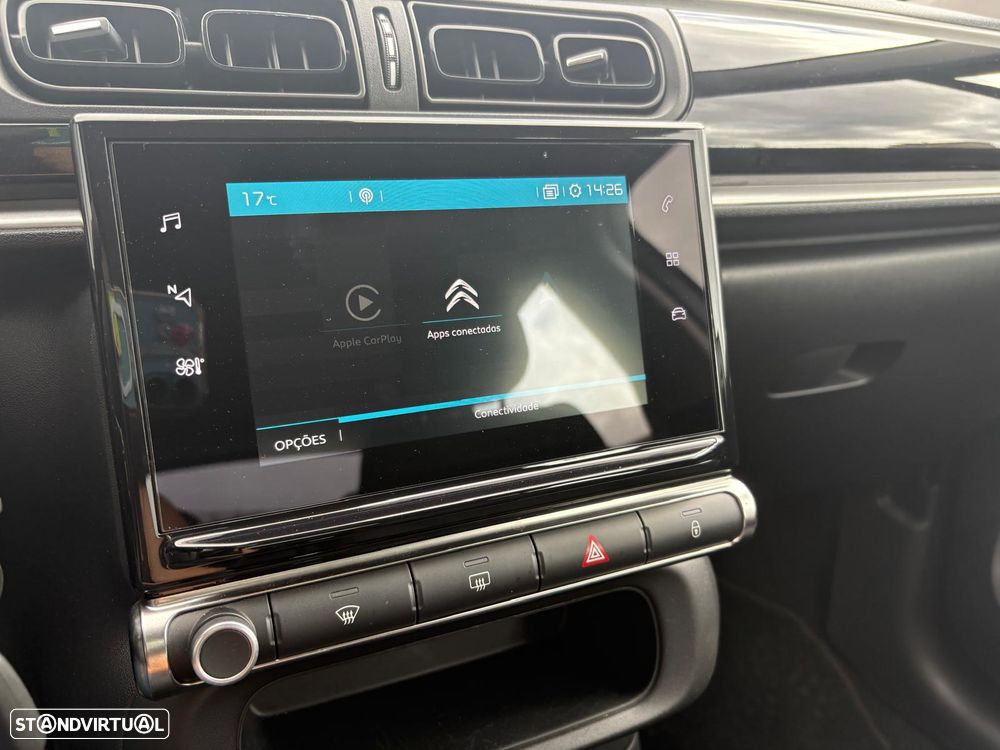 Citroën C3 Pure Tech S&S Feel Pack - 16