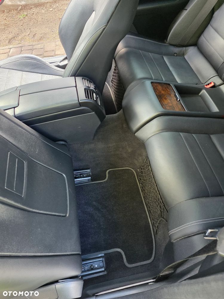 Mercedes-Benz Klasa E 350 7G-TRONIC - 8