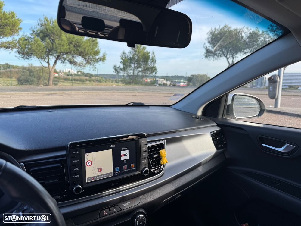 Kia Rio 1.2 CVVT LX - 15