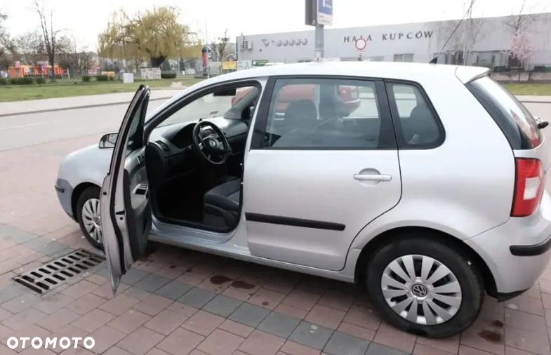 Volkswagen Polo 1.2 12V Basis - 8