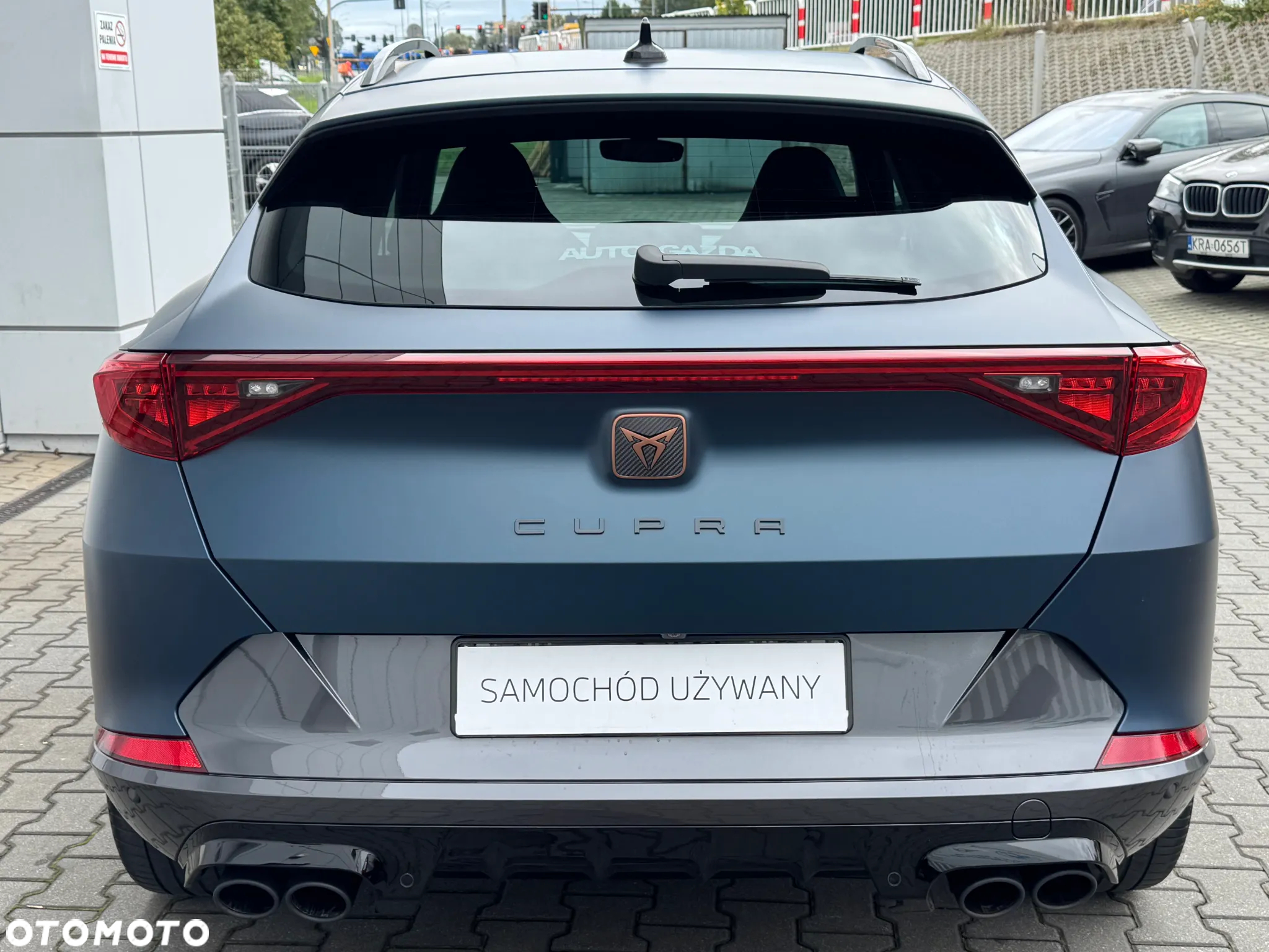 Cupra Formentor 2.0 TSI 4Drive VZ DSG - 9
