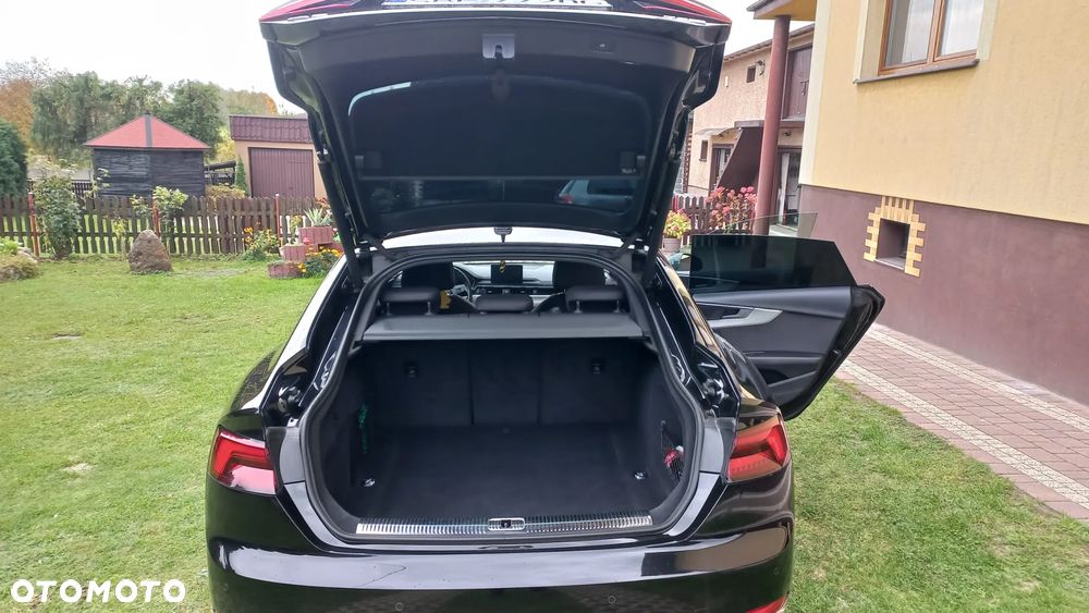 Audi A5 Sportback 40 TFSI - 10