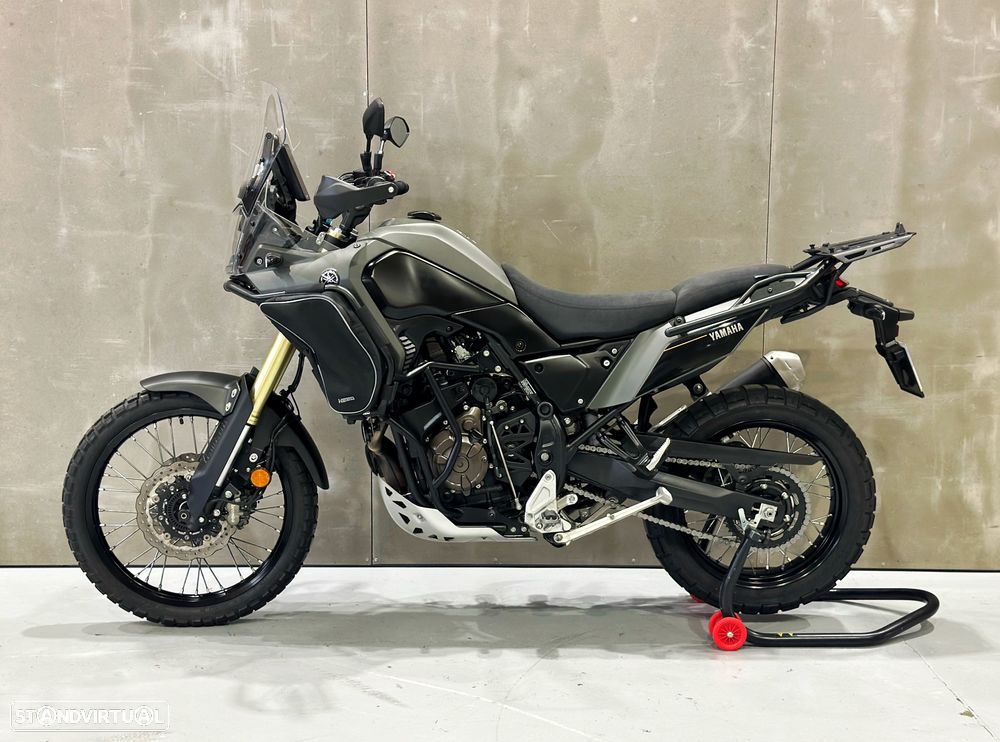 Yamaha Ténéré 700 Tech Kamo - 2