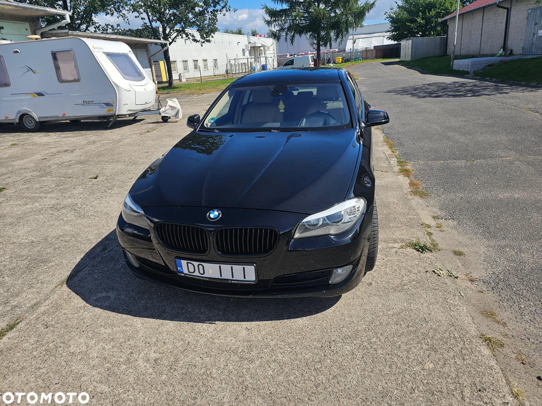 BMW Seria 5 523i - 2