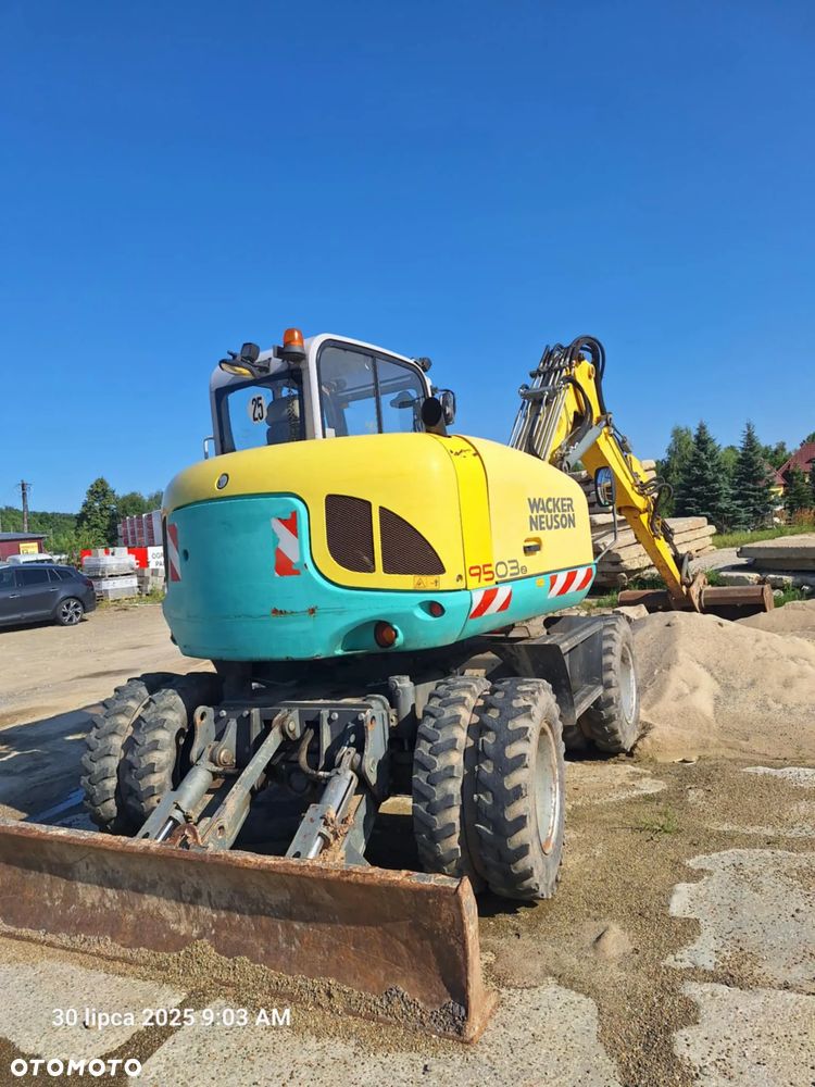 Wacker Neuson 9503 - 4