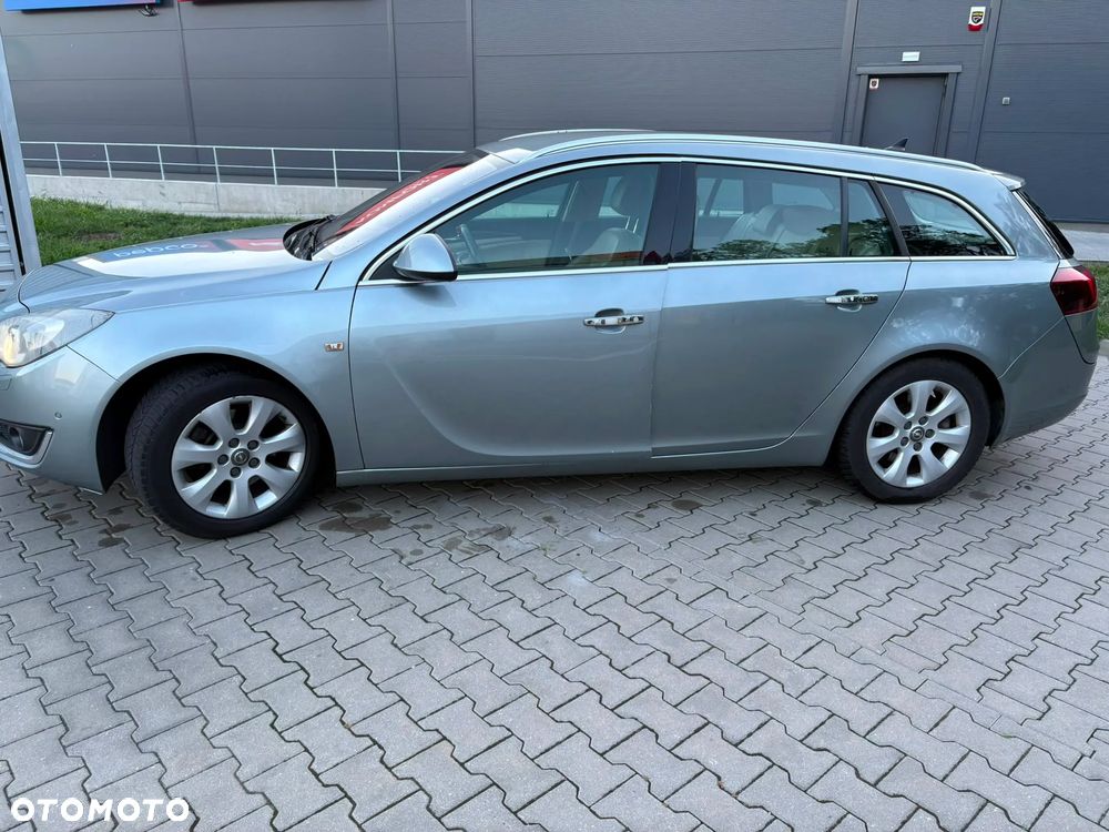 Opel Insignia 2.0 CDTI EcoFLEX S&S - 3
