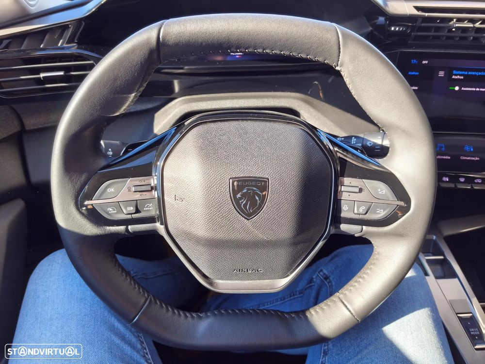 Peugeot 308 SW 1.6 Hybrid Allure Pack e-EAT8 - 13