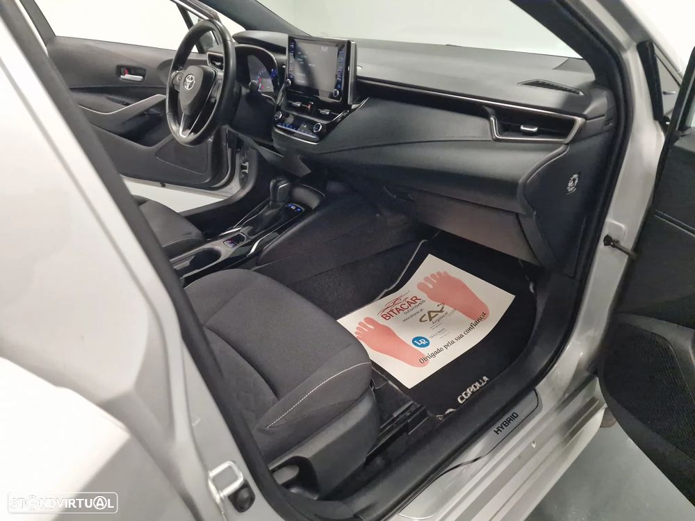 Toyota Corolla Touring Sports 1.8 Hybrid Comfort+P.Sport - 49