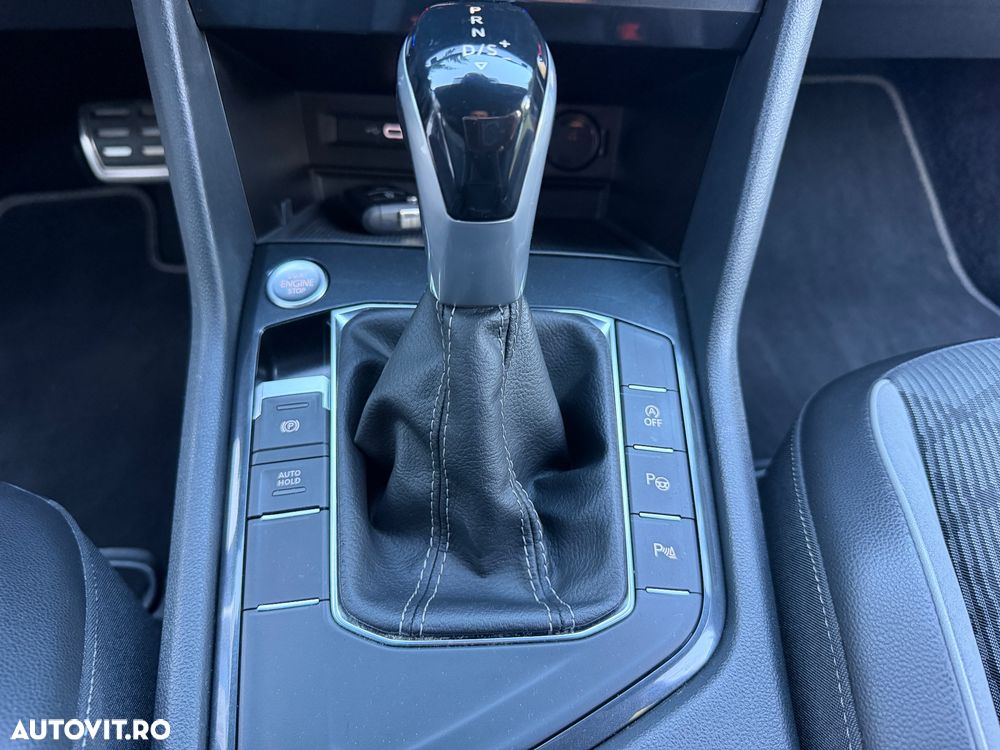 Volkswagen Tiguan 2.0 TDI DSG R-Line - 9