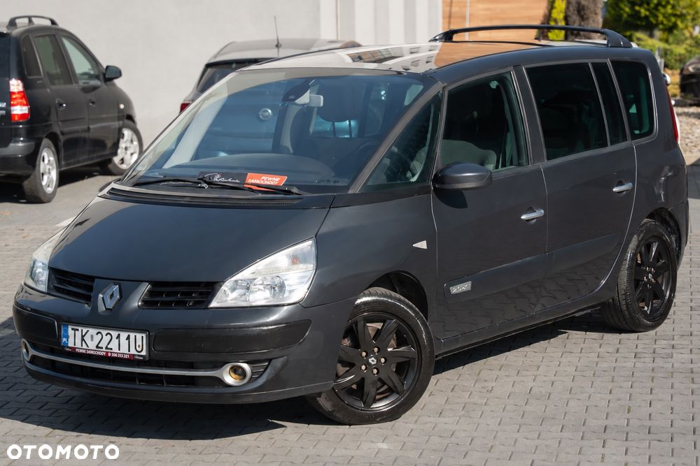 Renault Espace 2.0 dCi Voyage - 10