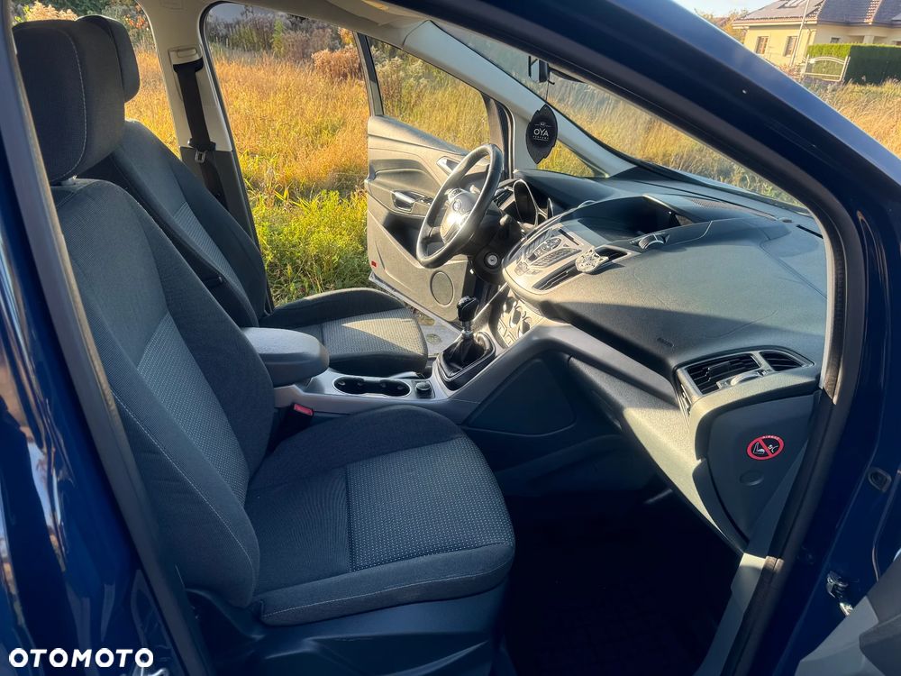 Ford Grand C-MAX 1.0 EcoBoost Titanium ASS - 9
