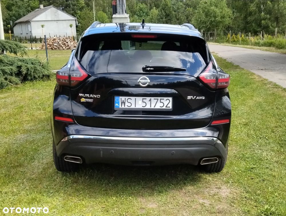Nissan Murano - 6