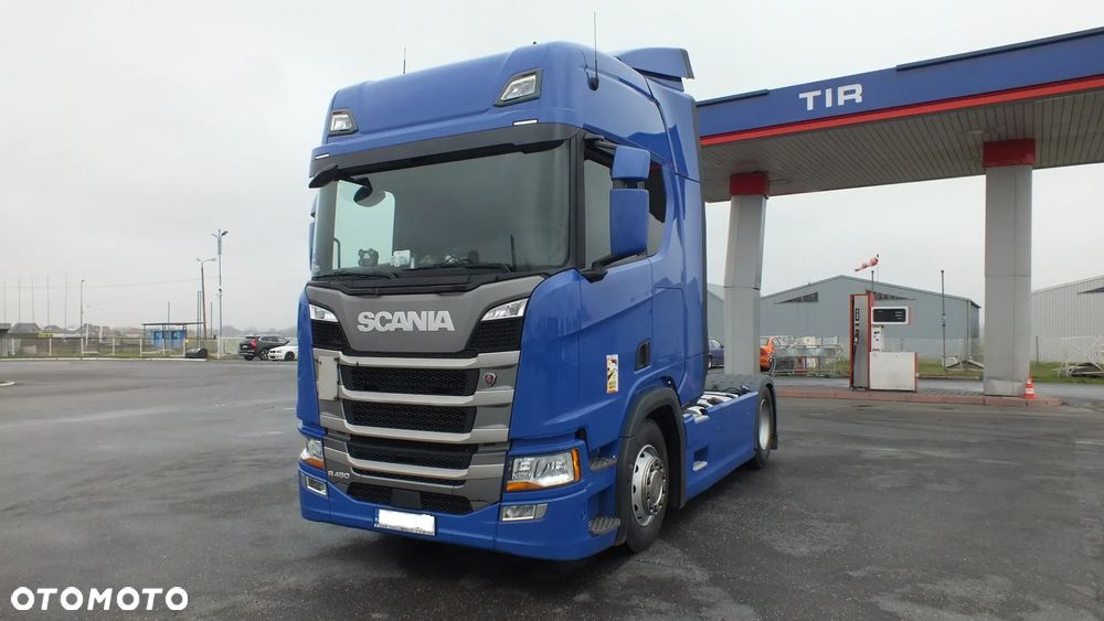 Scania R 450 - 2