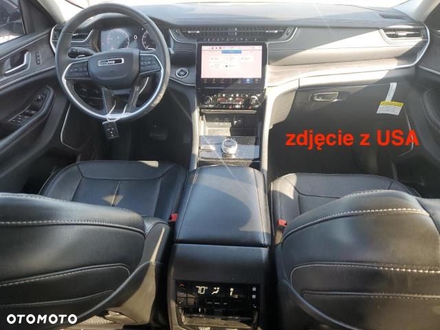 Jeep Grand Cherokee 3.6 V6 Pentastar 4WD Automatik Limited - 20