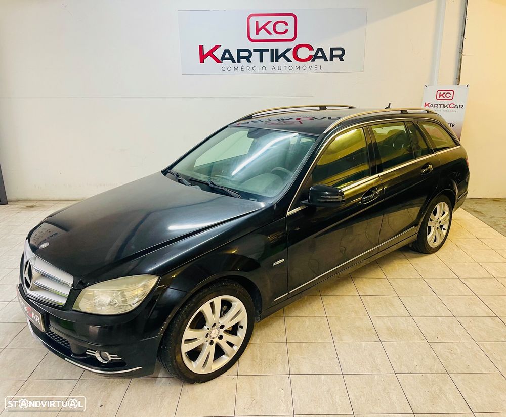Mercedes-Benz C 250 CDi Classic J17 BlueEfficiency - 1