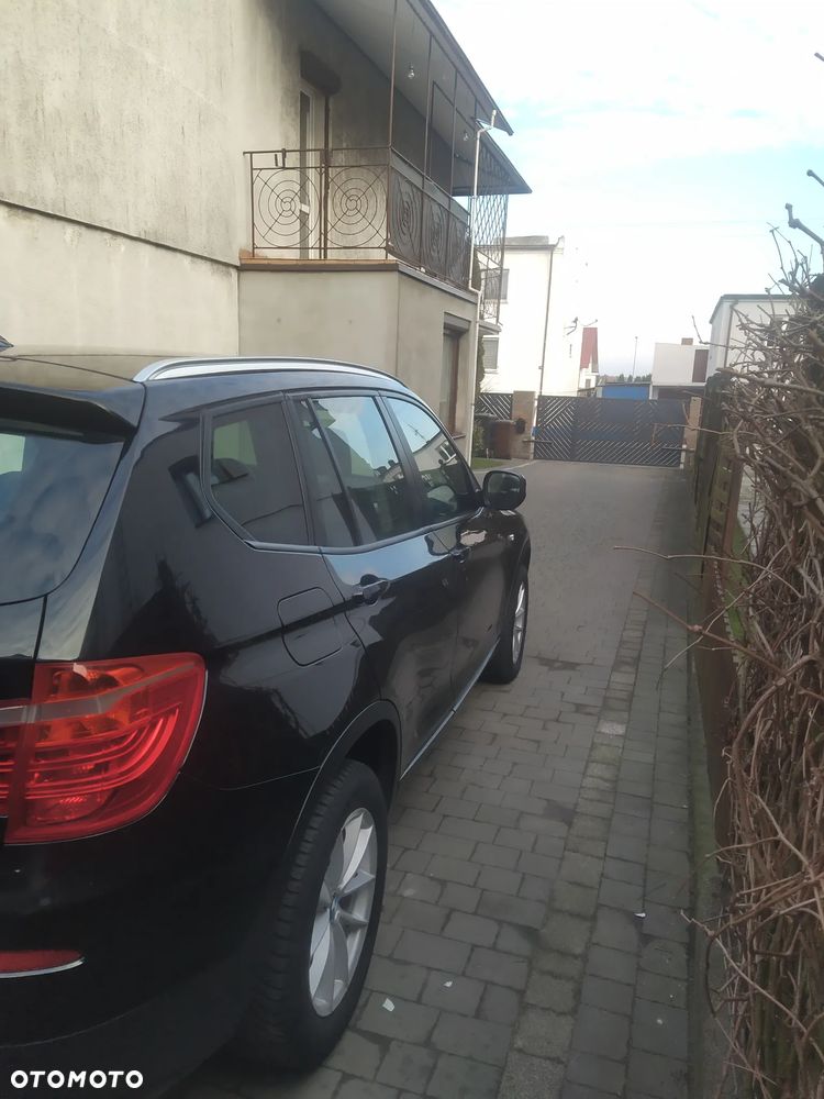 BMW X3 xDrive20d - 5