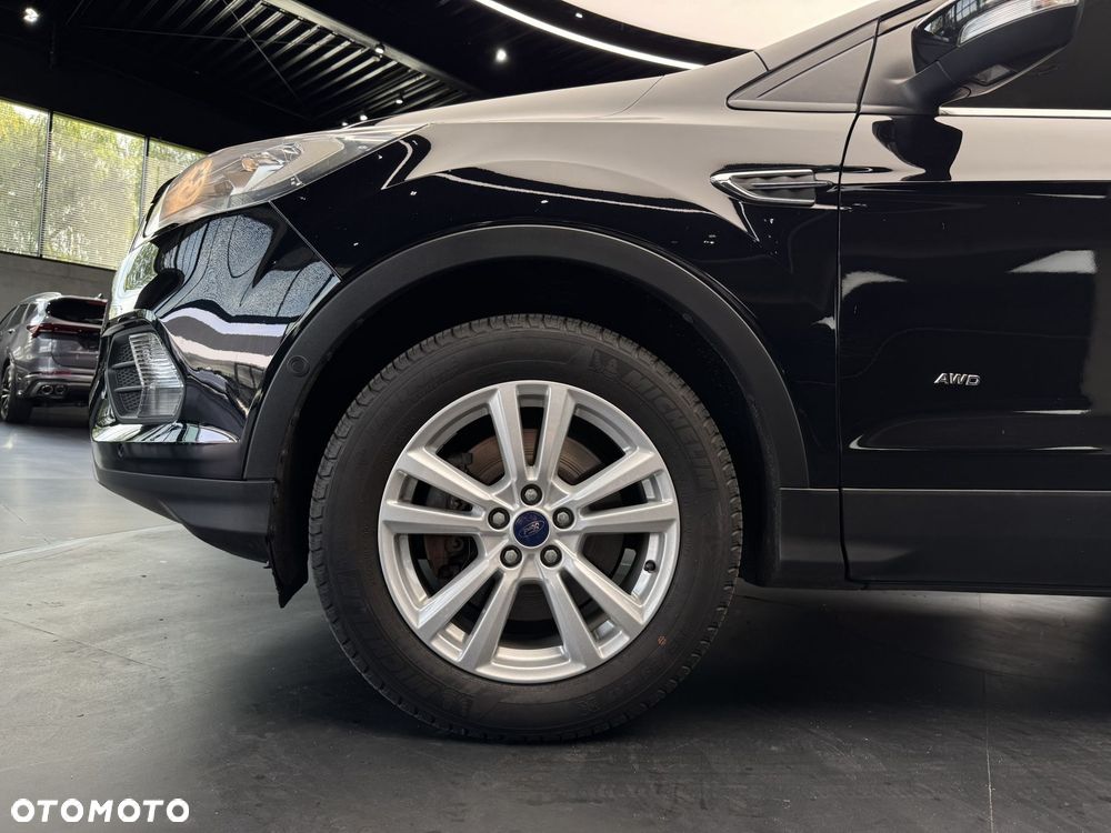 Ford Kuga 2.0 TDCi AWD Titanium - 22