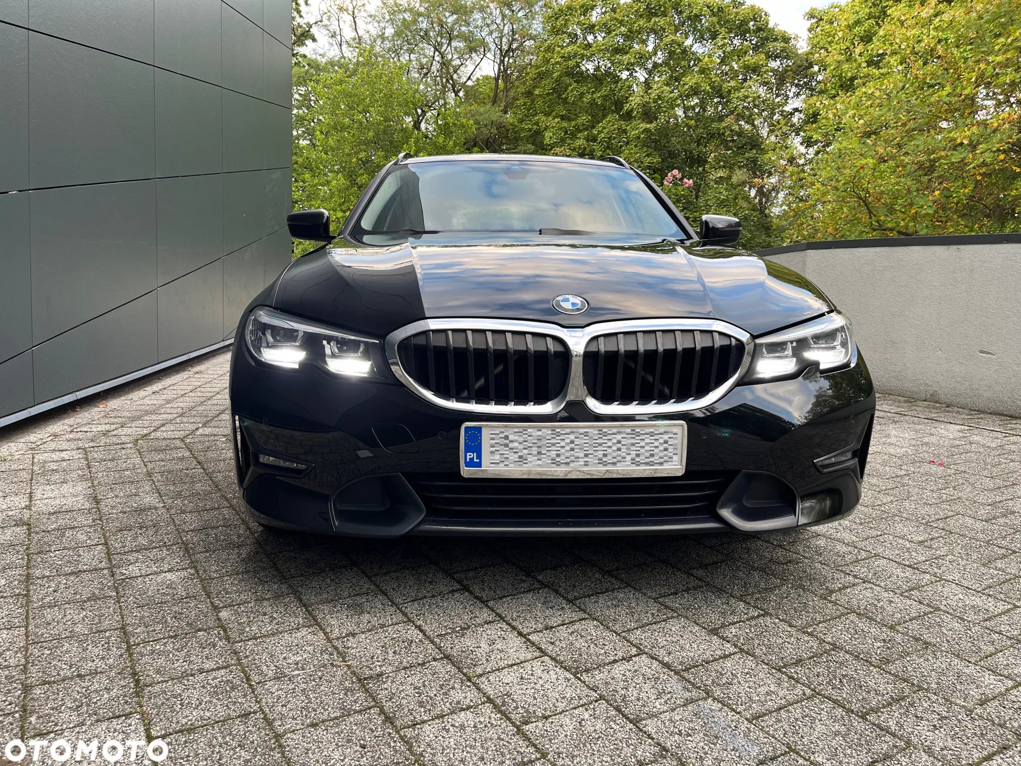 BMW Seria 3 320i Advantage sport - 9