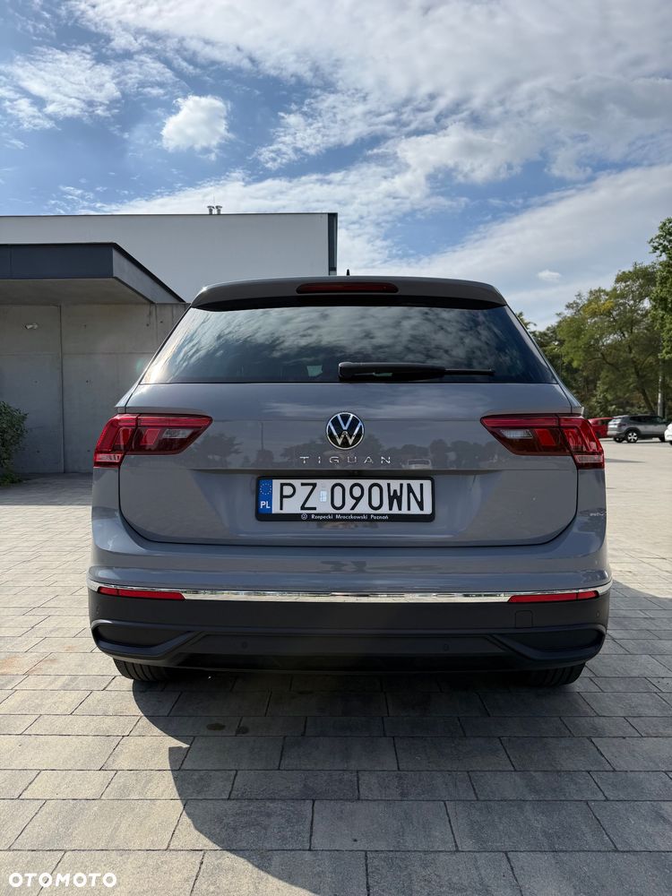 Volkswagen Tiguan 1.5 TSI EVO Life - 4