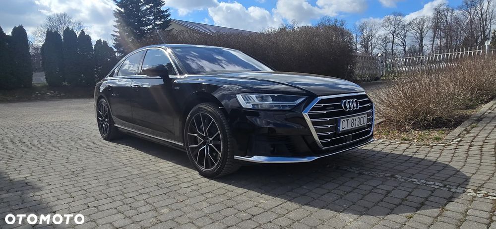 Audi A8 60 TDI Quattro Tiptronic - 22