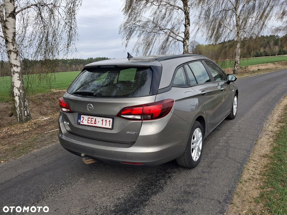 Opel Astra 1.6 D (CDTI) Business - 11