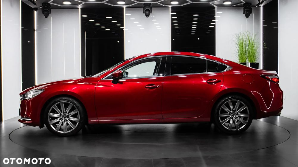 Mazda 6 2.0 SkyPrestige - 4